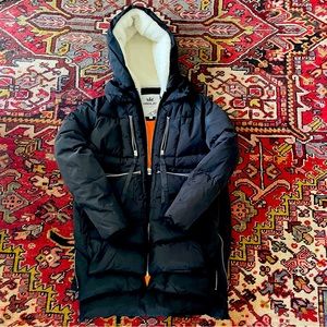 Orolay Women's Thickened Down Jacket